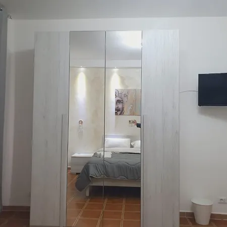 Agathae's Apartment