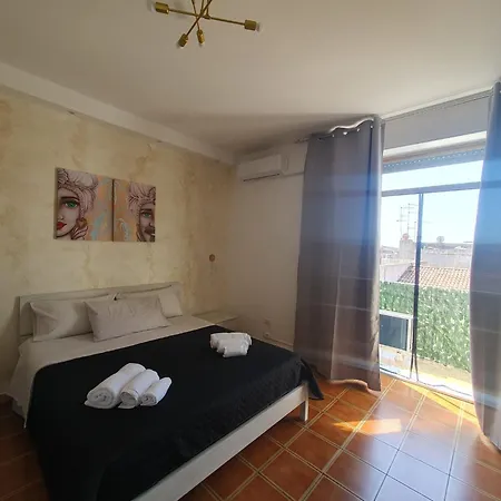 Apartment Agathae's Catania
