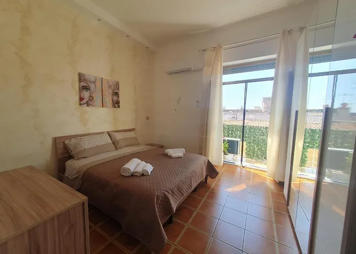 Agathae's Appartamento Catania